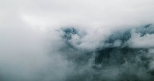 有关天性, 天空, 山的免费素材视频