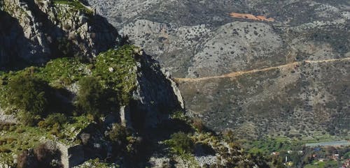 有关天性, 山, 山脉的免费素材视频