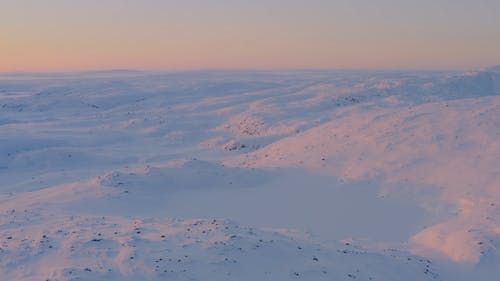 有关北, 大雪覆盖, 太阳的免费素材视频