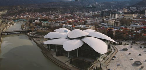 有关城市, 建造, 空中镜头的免费素材视频