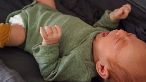 有关可爱, 可爱的, 哭的免费素材视频