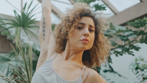 有关伸展, 健身, 刺青的的免费素材视频