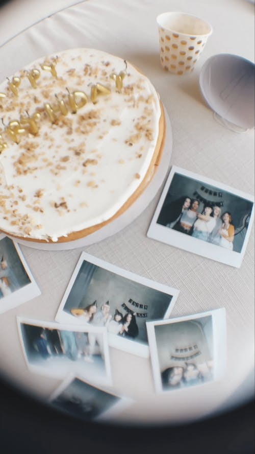 有关一次性杯子, 图片, 垂直视频的免费素材视频