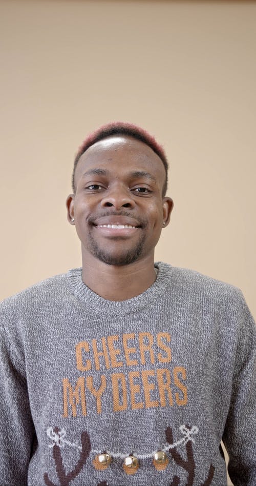 有关人, 垂直视频, 微笑的免费素材视频