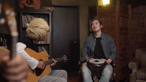 有关accoustic, 做好准备, 吉他的免费素材视频