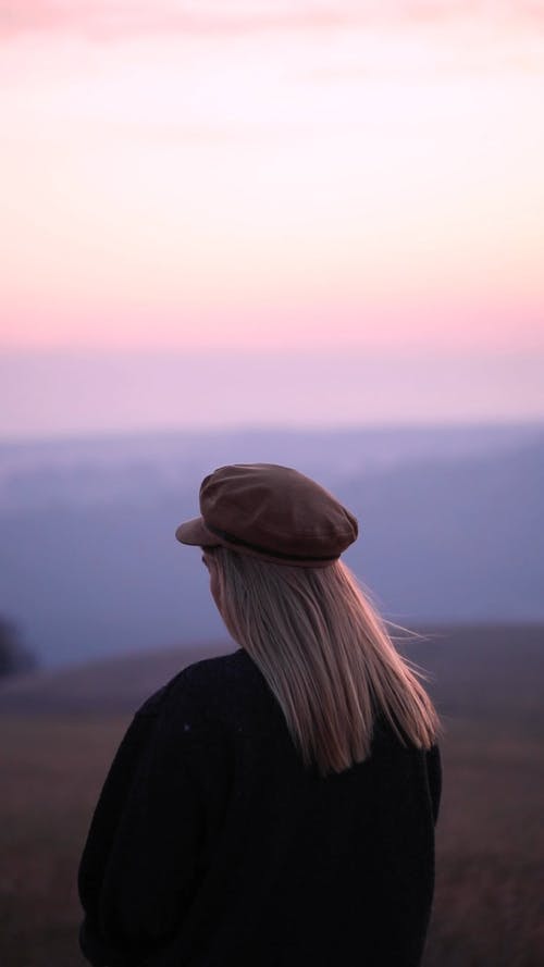 有关垂直视频, 天性, 女人的免费素材视频