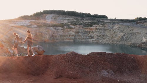 有关乾的, 土, 太阳光线的免费素材视频