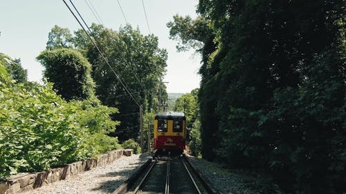 有关交通系统, 公共交通, 户外的免费素材视频