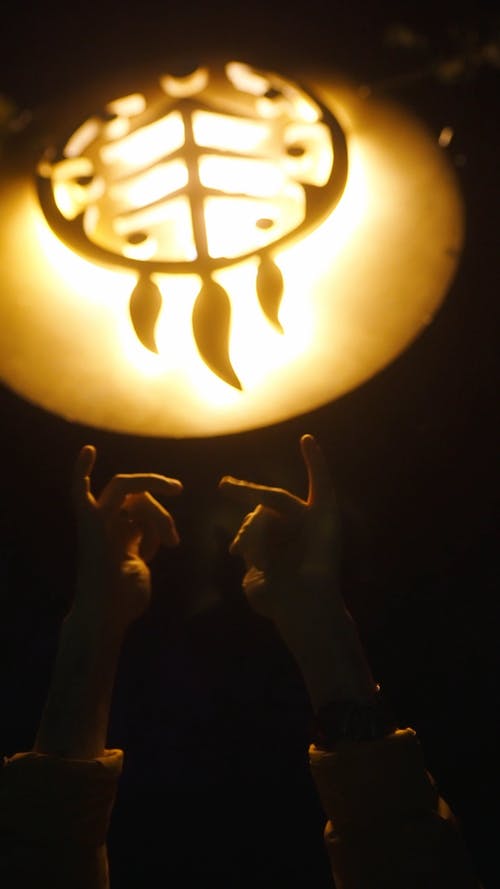 有关不露面, 光, 匿名的免费素材视频