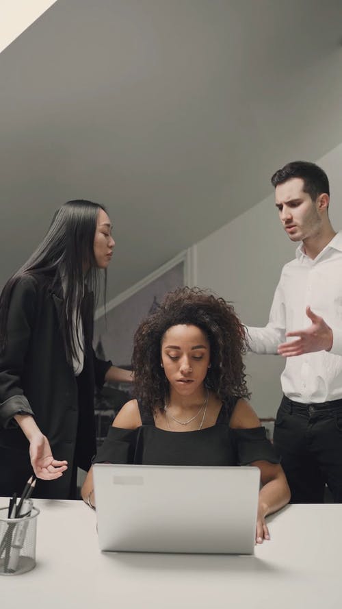 有关争论, 垂直视频, 多样化的免费素材视频