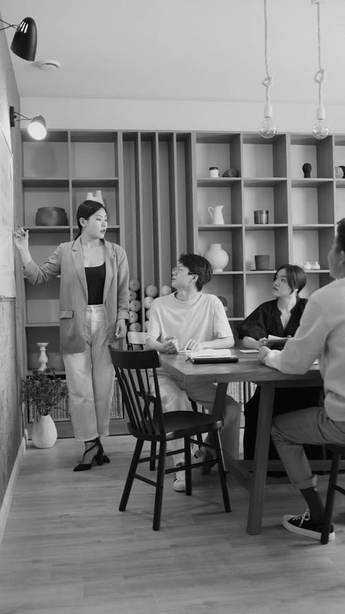 有关合作, 商量, 团队的免费素材视频