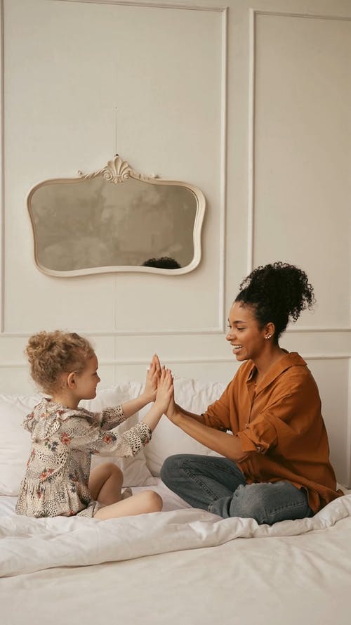 有关儿童, 可爱, 在家的免费素材视频