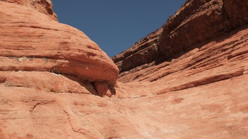 有关侵蚀, 天性, 岩层的免费素材视频