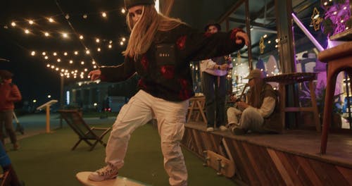 有关坐, 女人, 平衡的免费素材视频