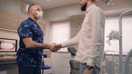 有关室内, 微笑, 患者的免费素材视频