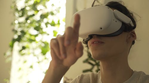 有关4k, VR, vr耳机的免费素材视频