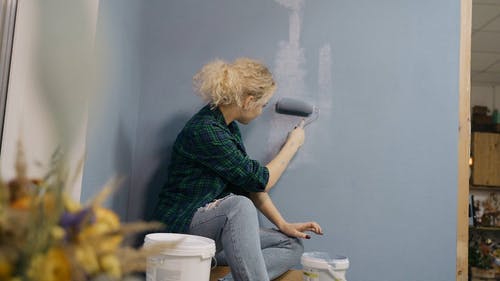 有关＃室内, 享受, 创作的的免费素材视频