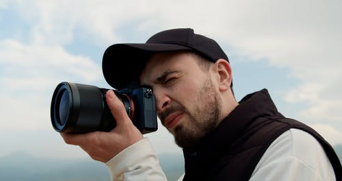 有关一个人, 人, 地平线的免费素材视频