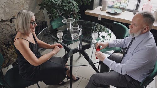 有关一对, 一起, 健康的免费素材视频