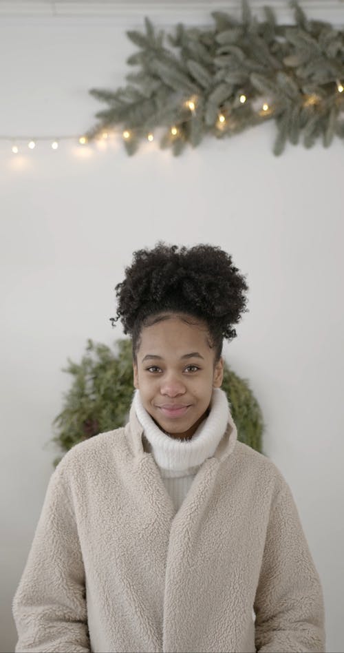 有关假期, 圣诞季节, 垂直视频的免费素材视频