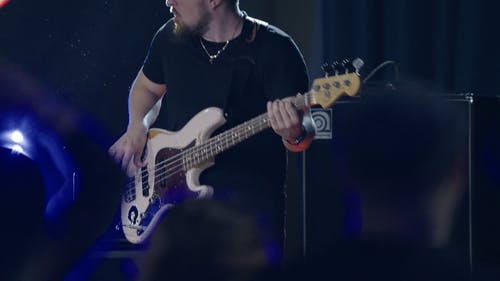 有关享受, 人, 吉他手的免费素材视频