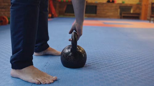 有关举重, 休闲, 体力活动的免费素材视频