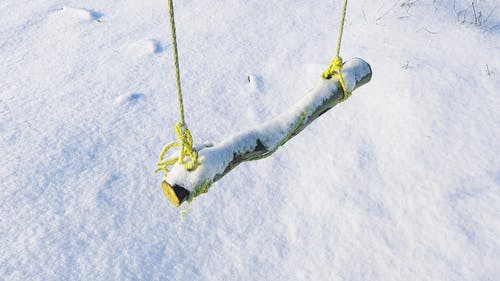 有关下雪的, 冬季, 冷的免费素材视频