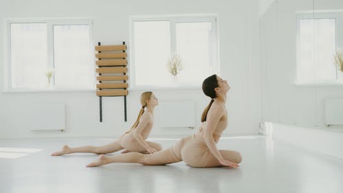 有关伸展, 体力活动, 健身的免费素材视频