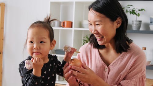 有关可爱, 女人, 妈妈的免费素材视频