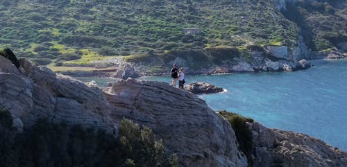 有关冒险, 天性, 岩石的的免费素材视频