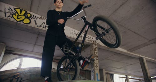 有关BMX, 人, 休闲的免费素材视频