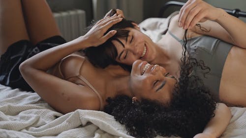 有关LGBT-H, 一对, 健康的关系的免费素材视频