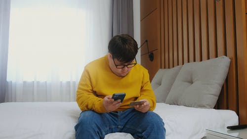 有关人, 仿形, 信用卡的免费素材视频