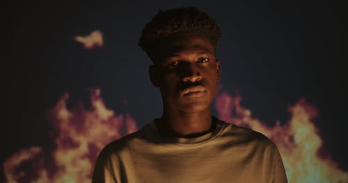 有关人, 全球暖化, 工作室拍摄的免费素材视频