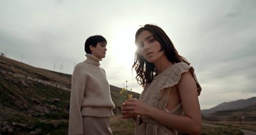 有关低角度视图, 天性, 女性的免费素材视频