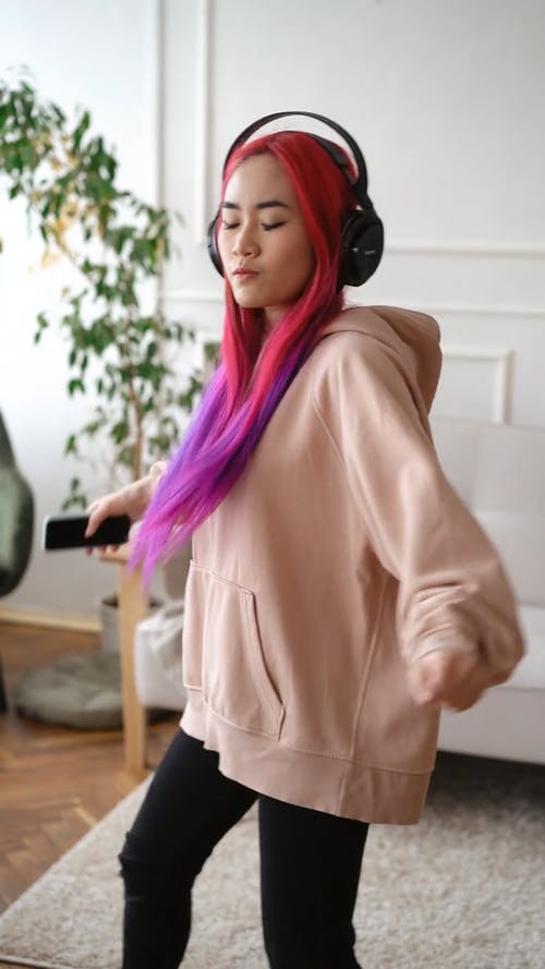 有关3C用品, 倾听, 垂直视频的免费素材视频