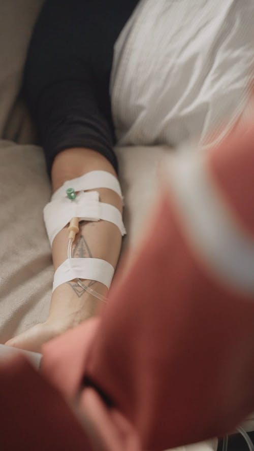 有关不适, 手臂, 生病的免费素材视频