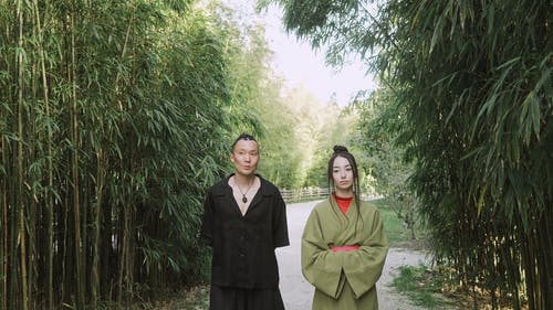 有关一对, 一起, 人的免费素材视频