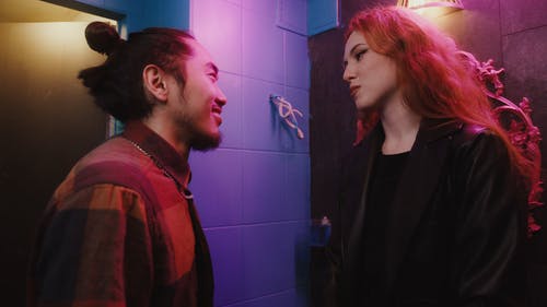 有关一对, 事件, 俱乐部的免费素材视频