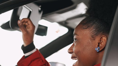 有关低角度视图, 侧面图, 女人的免费素材视频