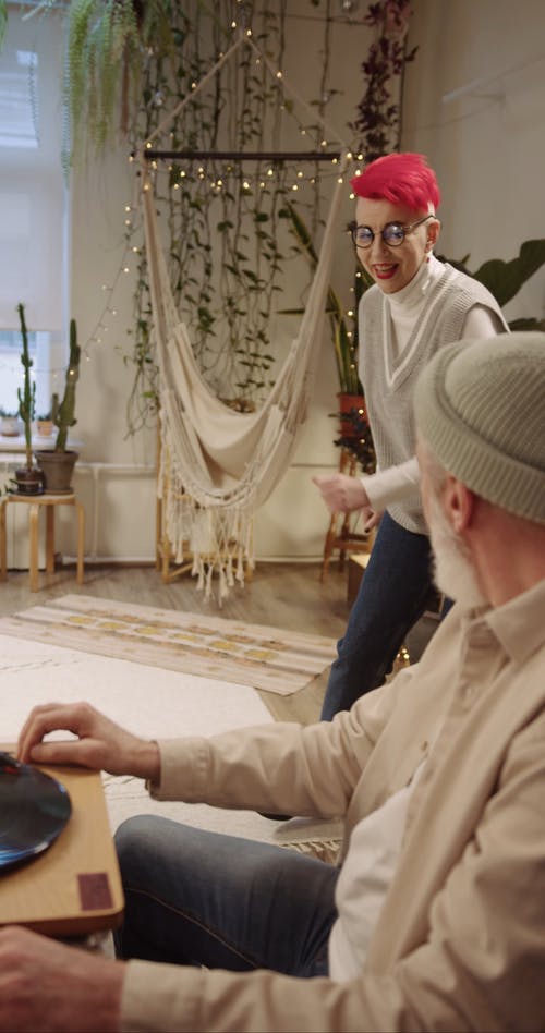 有关一起, 人, 倾听的免费素材视频