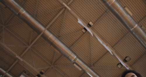 有关一群人, 一起, 从下面的免费素材视频