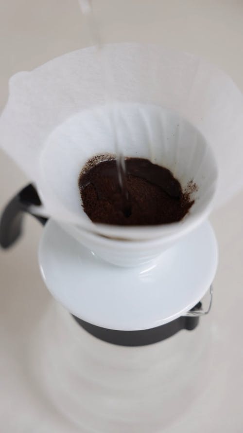 有关倾注, 咖啡, 咖啡师的免费素材视频