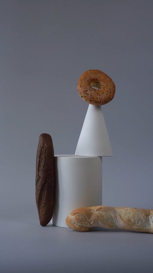 有关三角形, 圆, 垂直视频的免费素材视频