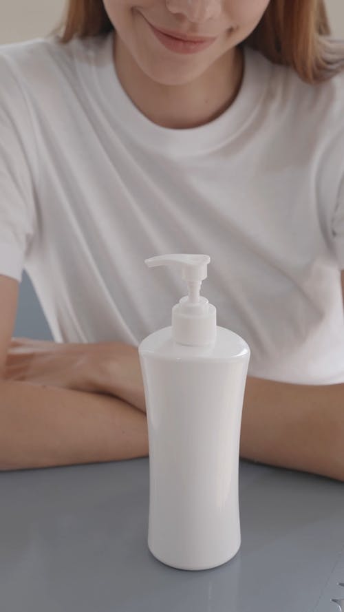 有关4k, 乳液, 健康的皮肤的免费素材视频