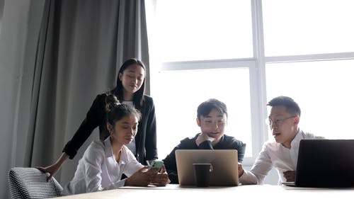 有关一起, 互联网, 人的免费素材视频