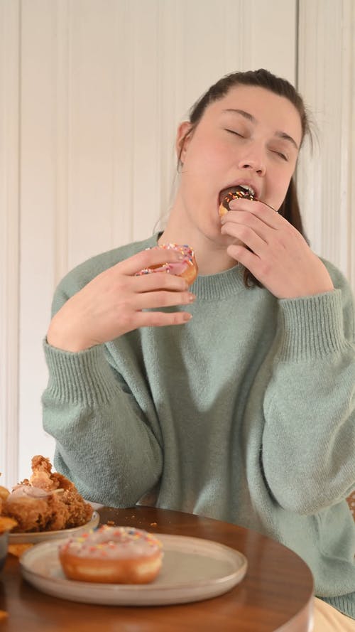 有关不良, 吃, 咬的免费素材视频