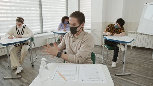 有关中学, 学习, 学校的免费素材视频