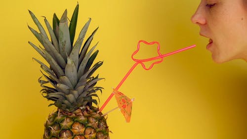 有关乾草, 人, 健康饮料的免费素材视频