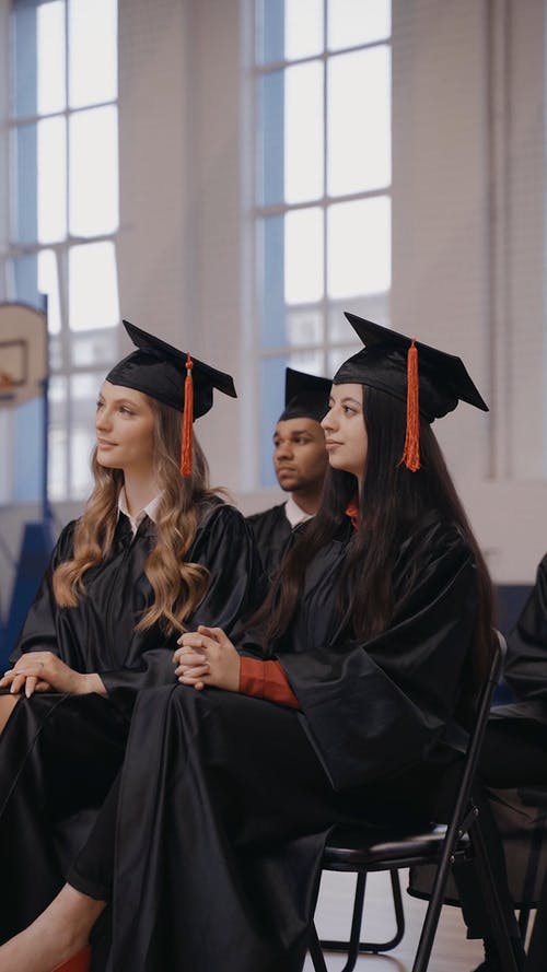 有关人, 仪式, 坐的免费素材视频